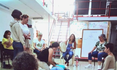 Taller de Constelaciones Familiares Chamáńicas en Santa Cruz de Tenerife.