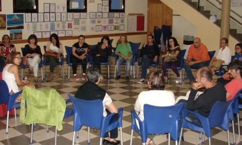 Charla "Despertar de la Consciencia", Las Palmas de Gran Canaria.