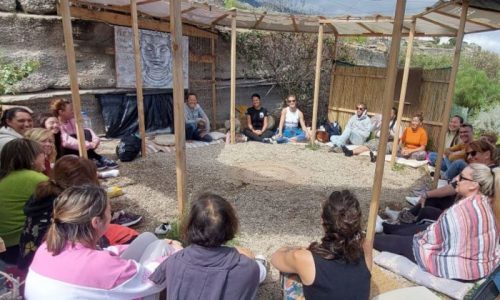 Taller de Constelaciones Familiares Chamánicas en El Escobonal, Tenerife.