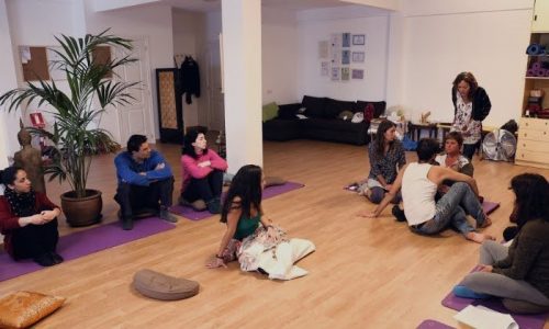 Taller de Constelaciones Familiares y Sistémicas en Santa Cruz de Tenerife.