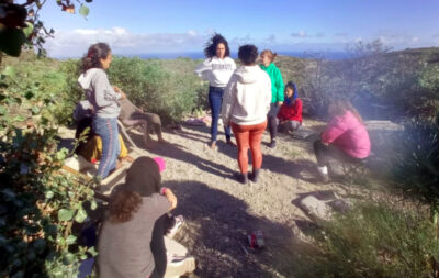 Formación en Constelaciones Familiares en El Escobonal, Tenerife.