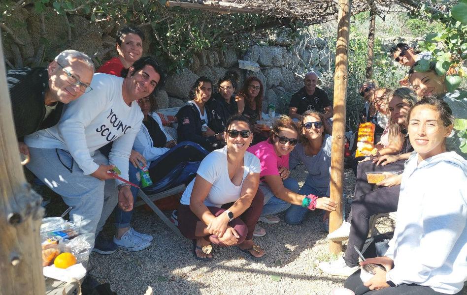 Jornada abierta de evolución holística en El Escobonal, Tenerife.