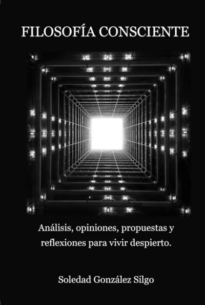 Portada Libro "Filosofía Consciente"