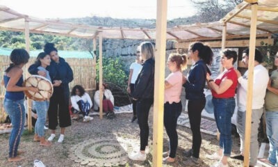 Taller de Constelaciones Familiares Chamánicas en El Escobonal, Tenerife.