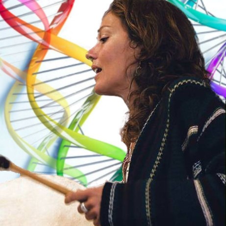 Soledad González Silgo - Tambor Chamánico