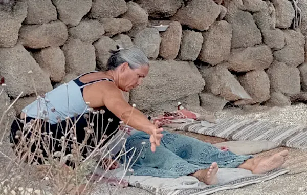 Noemí Zumajo Melcón