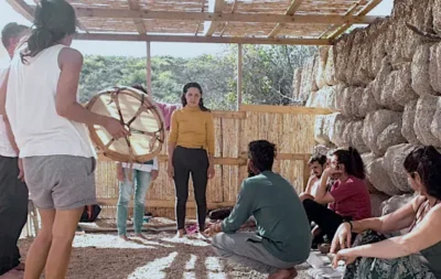 Curso de desarrollo personal con Constelaciones Familiares Chamánicas