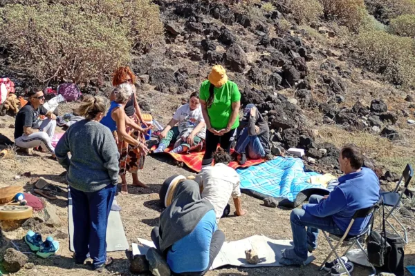 Talleres de Constelaciones Familiares Chamánicas en Tenerife