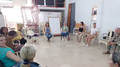 Constelaciones en vivo