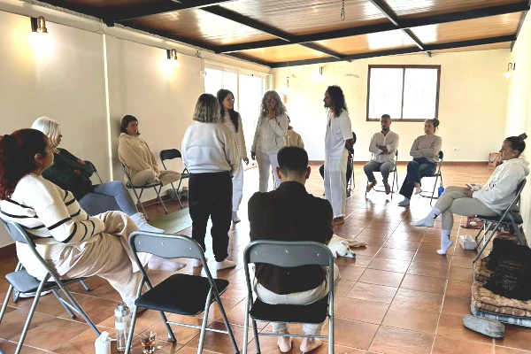 Taller de Constelaciones Familiares Chamánicas con Anzar (Drago) en Tenerife.