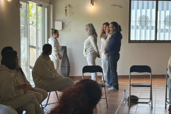 Taller de Constelaciones Familiares Chamánicas con Anzar en Tenerife.