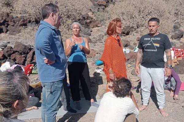 Taller de Constelaciones Familiares Chamánicas por Noemí en Tenerife.